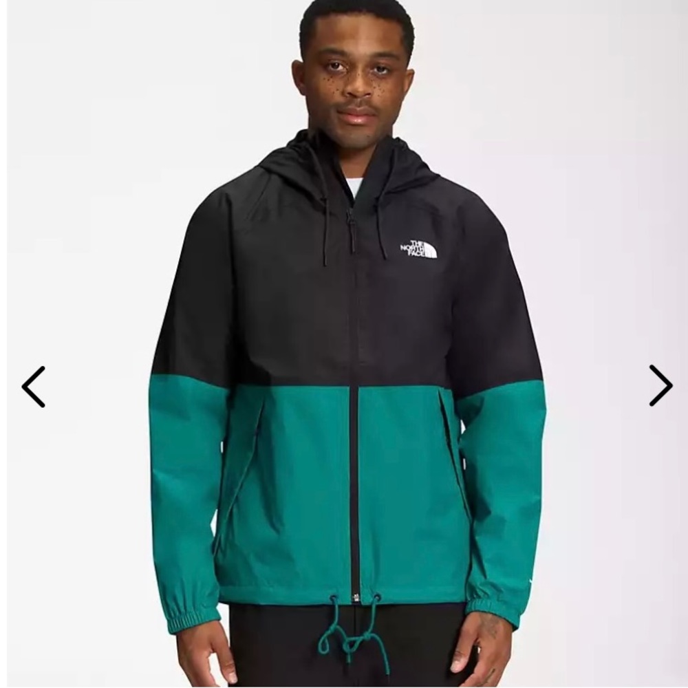 The North Face Antora Rain Hoodie - Mens M